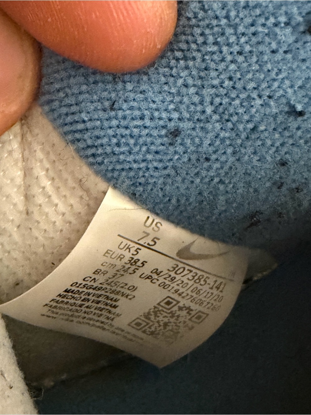 Nike dunks - Picture 4 of 6